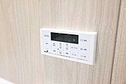 浴室リモコン