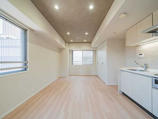 室内を拡大表示