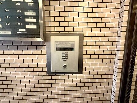 オートロック