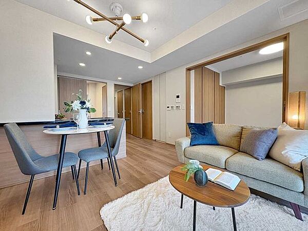 リビング/ダイニング