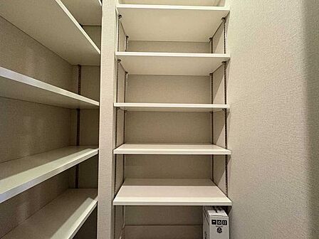 シューズインクローゼット