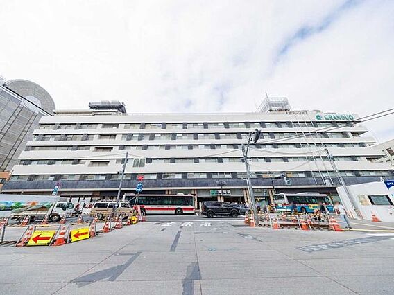 JR京浜東北線...