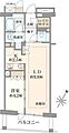 日本橋浜町ダイヤレジデンス8階9,980万円