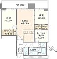 リガーレ日本橋人形町7階14,800万円