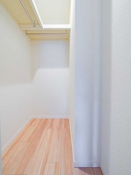 ウォークインクローゼット