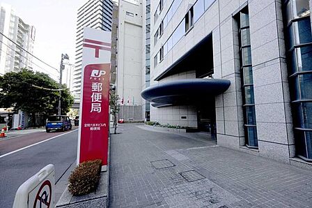 全特六本木ビル内郵便局 40m