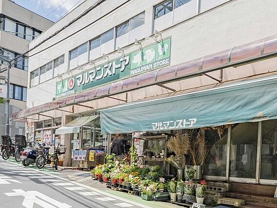 マルマンストア...