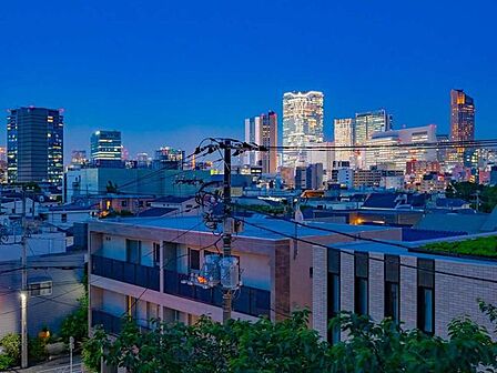 夜景（ズーム有り）