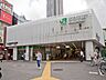 周辺： JR代々木駅 420m