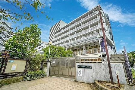 港区立こうなん保育園 300m