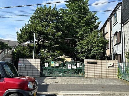 中原小学校 171m
