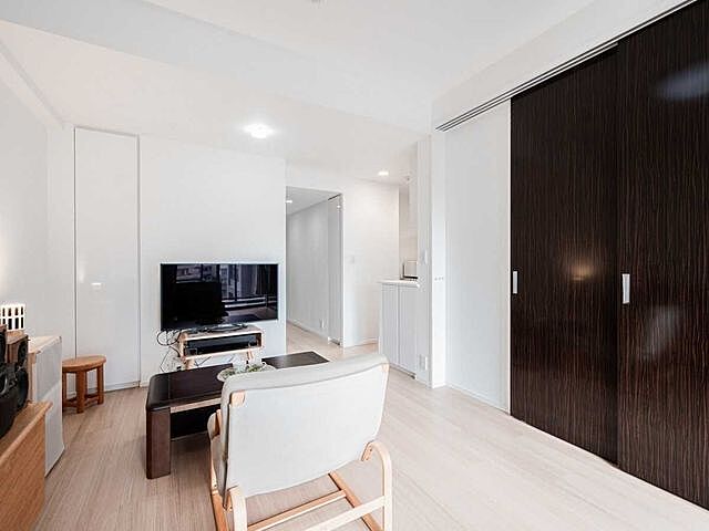 リビング/ダイニング シティハウス板橋大山 7階/-