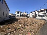全2区画（角地の区画）