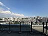 その他：ズーム無。ルーフバルコニーより東方向