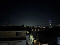 ズームなし夜間...