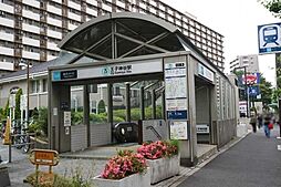 周辺施設の画像