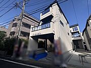全4棟/手前側