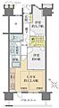 プラウドシティ池袋本町7階9,977万円