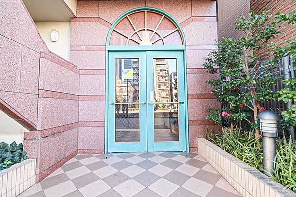 エントランスを拡大表示