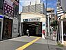 周辺：本蓮沼駅 723m
