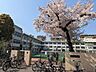 周辺：板橋区志村第四小学校 770m