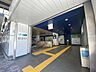 周辺：JR山手線・京浜東北線「西日暮里」駅 631m