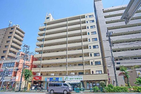 外観を拡大表示