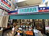 周辺：スーパーTANAKA　中板橋店 550m