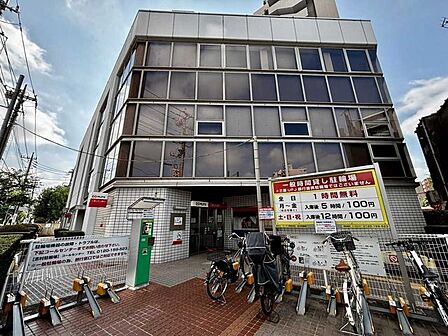 三菱UFJ銀行 志村坂上支店 270m