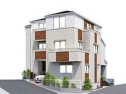 板橋区常盤台1丁目 2号棟