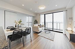 プラウドシティ小竹向原グランドコート 3LDKの室内