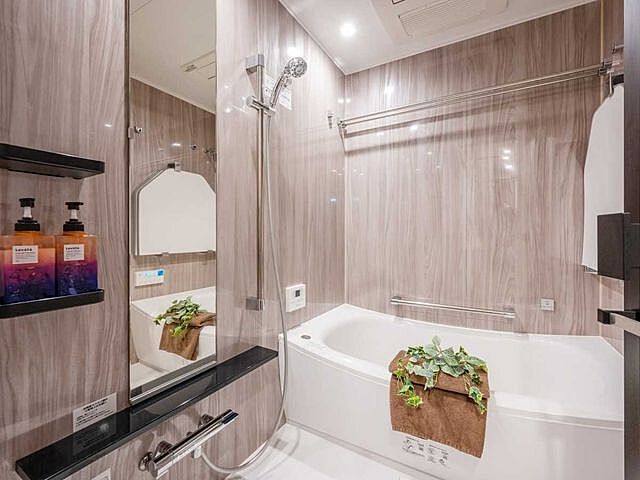 浴室 プラウドシティ小竹向原グランドコート 5階/-