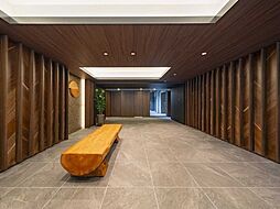 エントランスの画像