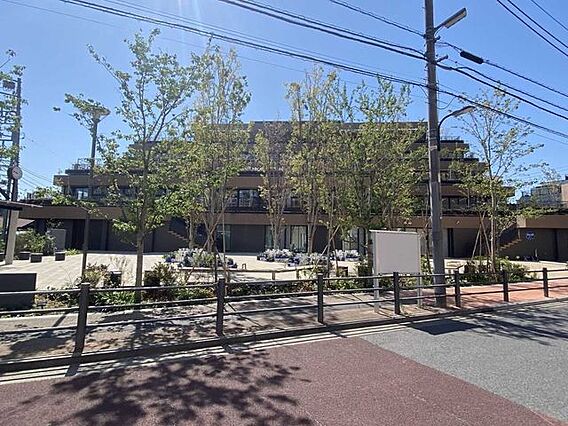 池袋第一小学校...