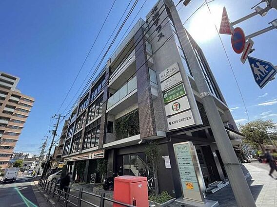  北池テラス ...