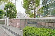 晴海中学校 720m