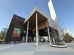 ららテラス HARUMI FLAG 530m