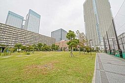晴海臨海公園 420m