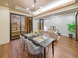 リビング/ダイニングの画像