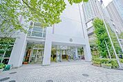 佃小学校 400m