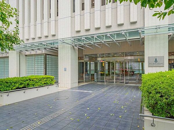 エントランスを拡大表示