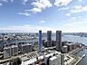 その他：東京湾・レインボーブリッジを望める眺望（天候による）