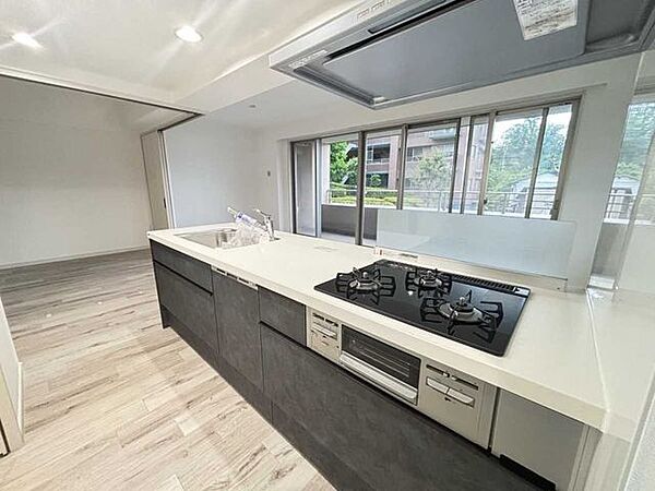 キッチン