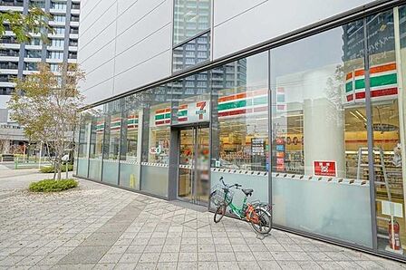 セブンイレブン晴海3丁目店 60m