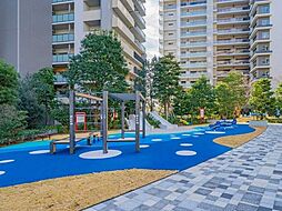 PARK VILLAGE内