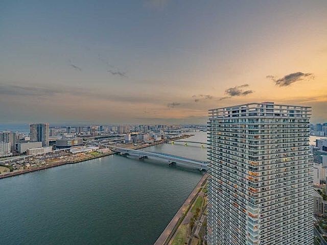 その他 パークタワー晴海 46階/-