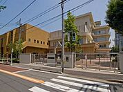  西戸山中学校 1200m