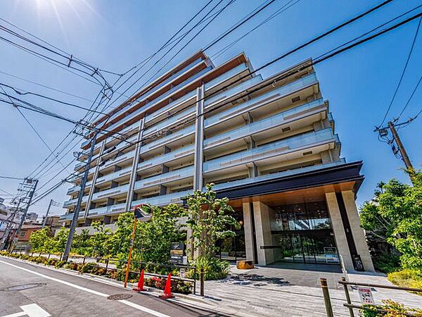 外観を拡大表示