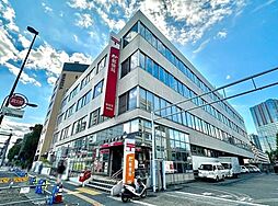 新宿北郵便局 900m