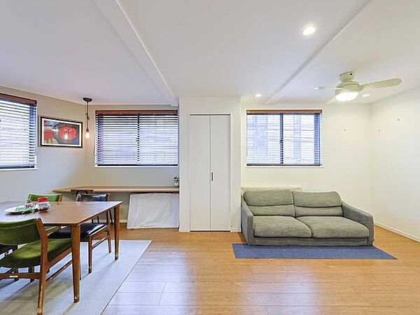 リビング/ダイニング